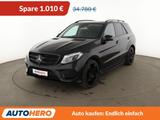 Mercedes-Benz GLE-Klasse GLE 350 d 4Matic Aut.*NAVI*LED*ACC* - Mercedes GLE 350 SUV