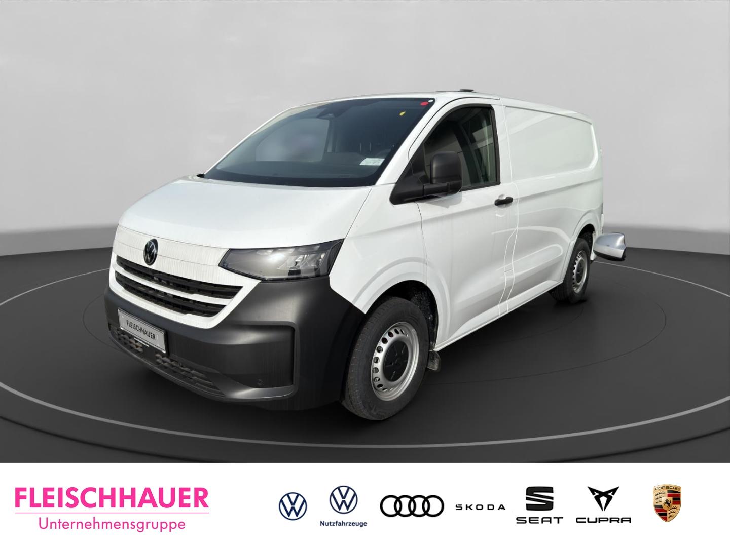 Volkswagen Transporter Kasten 2,0 l 110 kW TDI 6-Gang eFH Z