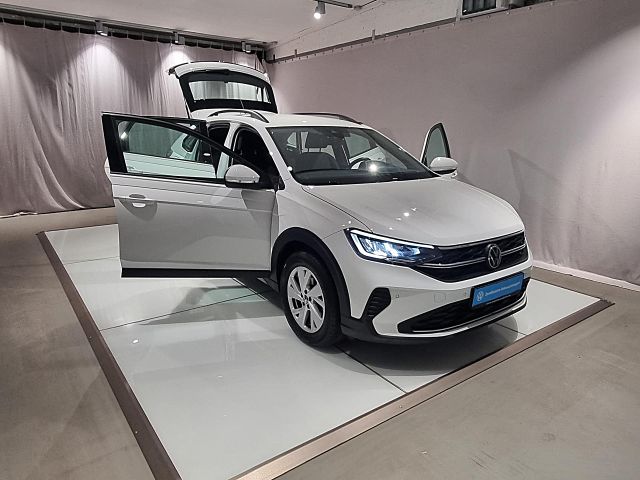 Taigo 1.0 LIFE LED PDC TEMPOMAT ACC FREISP. SHZ