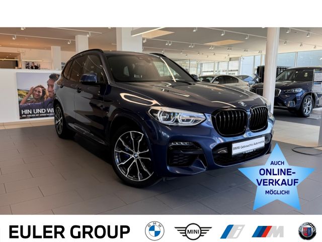 BMW X3 M40 d HUD AHK Pano. ACC ad.LED Innov. PA+ Sha