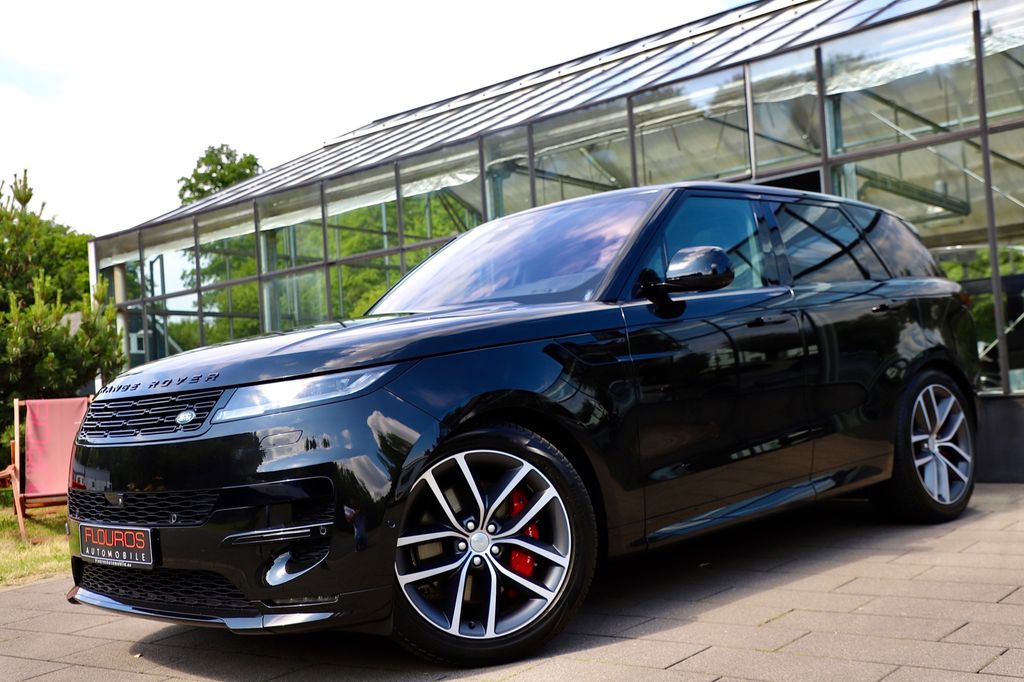 Land Rover Range Rover Sport First Edition Standhzg 22