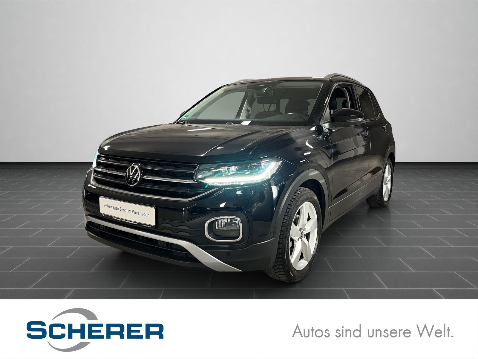 Volkswagen T-Cross - Bild 1