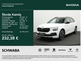 Skoda Kamiq Monte Carlo 1.0TSI DSG PANO*VIRTUAL*ACC*17 - Skoda Kamiq in Augsburg