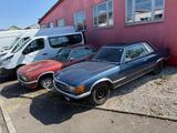 Mercedes-Benz 2x SLC 350 Coupe Oldi H-Kennzeichen Alufelgen - Mercedes SLC 300 mit Schiebedach
