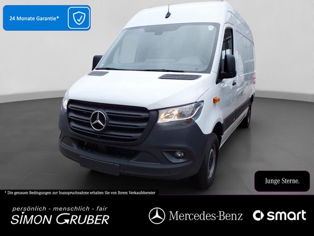 Mercedes-Benz Sprinter 317 CDI hoch Standard L2H2 9G Navi 360