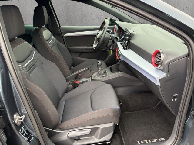 Ibiza FR 1.0 TSI LED/RFK/PDC/LM18/SHZ Bluetooth