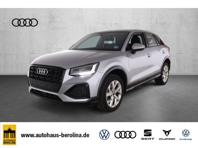 Audi Q2 35 TDI Adv. S tronic *NAV+*ACC*R-CAM*SHZ*