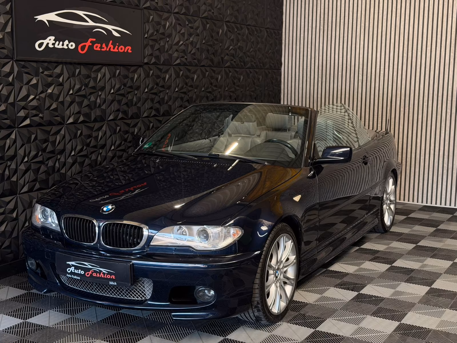 BMW 318Ci E46 M-Paket TÜV&Inspektion NEU