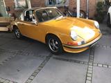 Porsche 911 Targa T 2,4 Ölklappe 72 