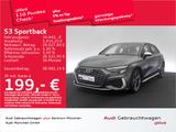 Audi S3 Sportback TFSI S tronic B&O/HuD/Navi+