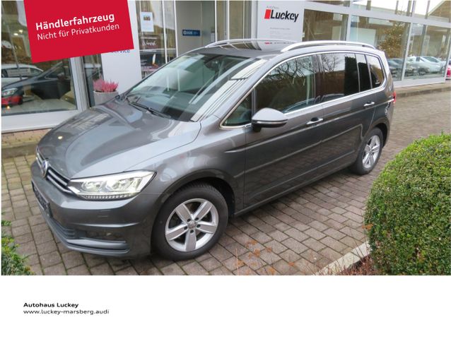 Volkswagen Touran Comfortline 2.0 TDI DSG PANO LED NAVI