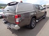 Mitsubishi L200 Club Cab 4WD **2.HAND** - Mitsubishi L200: Geländewagen