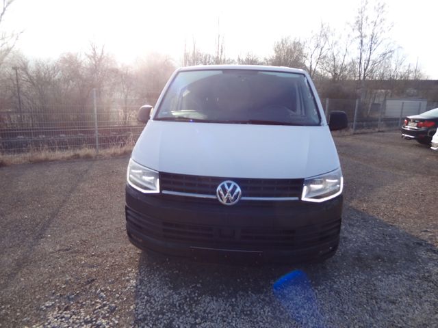 Fahrzeugabbildung Volkswagen T6 Transporter/Klima/DSG/LED/Flügel-Türen/150PS