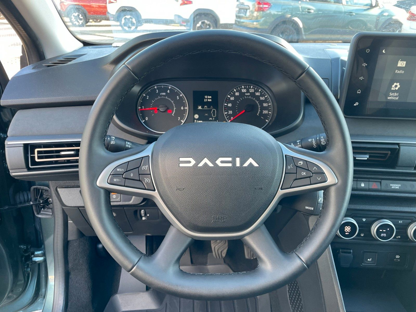 Fahrzeugabbildung Dacia Jogger Extreme+ / Autogas LPG