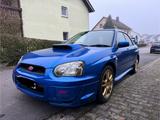 Subaru  WRX STi  PRODRIVE 320PS / Zahnr. Neu - Subaru aus 2003