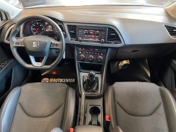 Seat Leon FR *2.Hand*Scheckheft*LED*