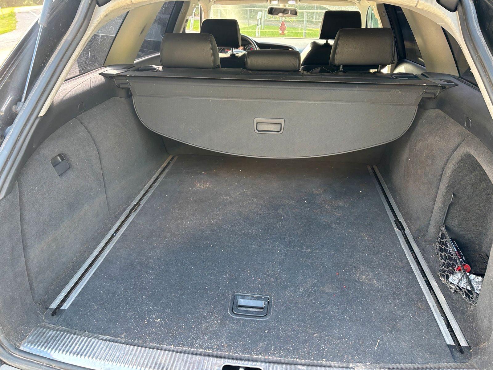 Audi S6 2005 — photo 10