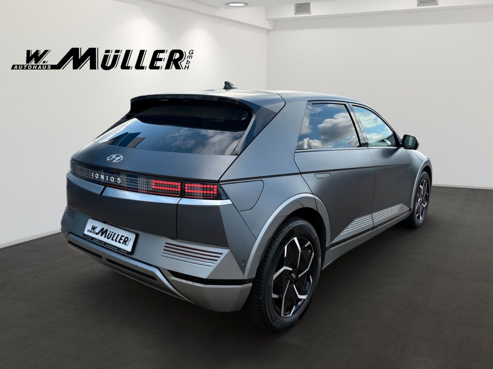 Fahrzeugabbildung Hyundai IONIQ 5  Uniq Elektro