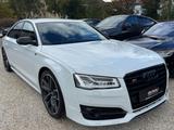 Audi S8 4.0 TFSI V8 quattro plus |HUD|Bose| - weiße Audi S8