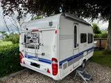 Hobby 400SF autark, Solar 200W, 120Ah AGM, Mover, Vorz - Hobby 400 sf