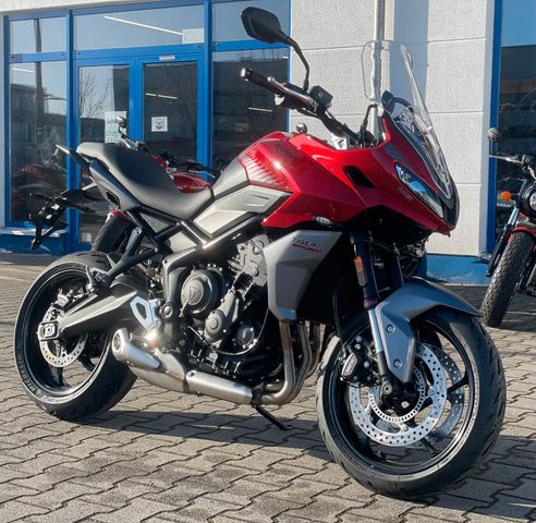 Triumph Tiger Sport 660 500,-€ Kundenvorteil 2,99%