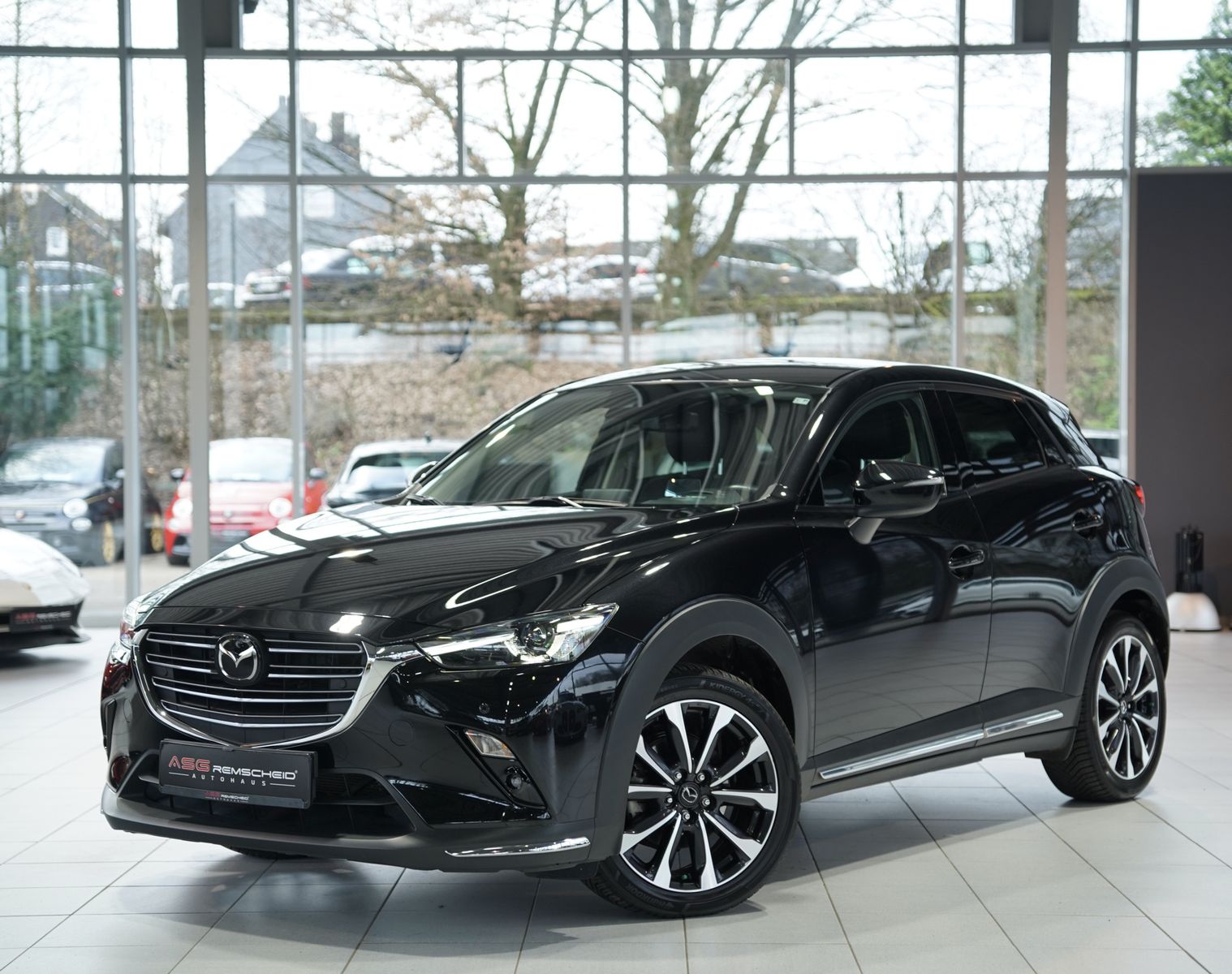 Mazda Cx 3