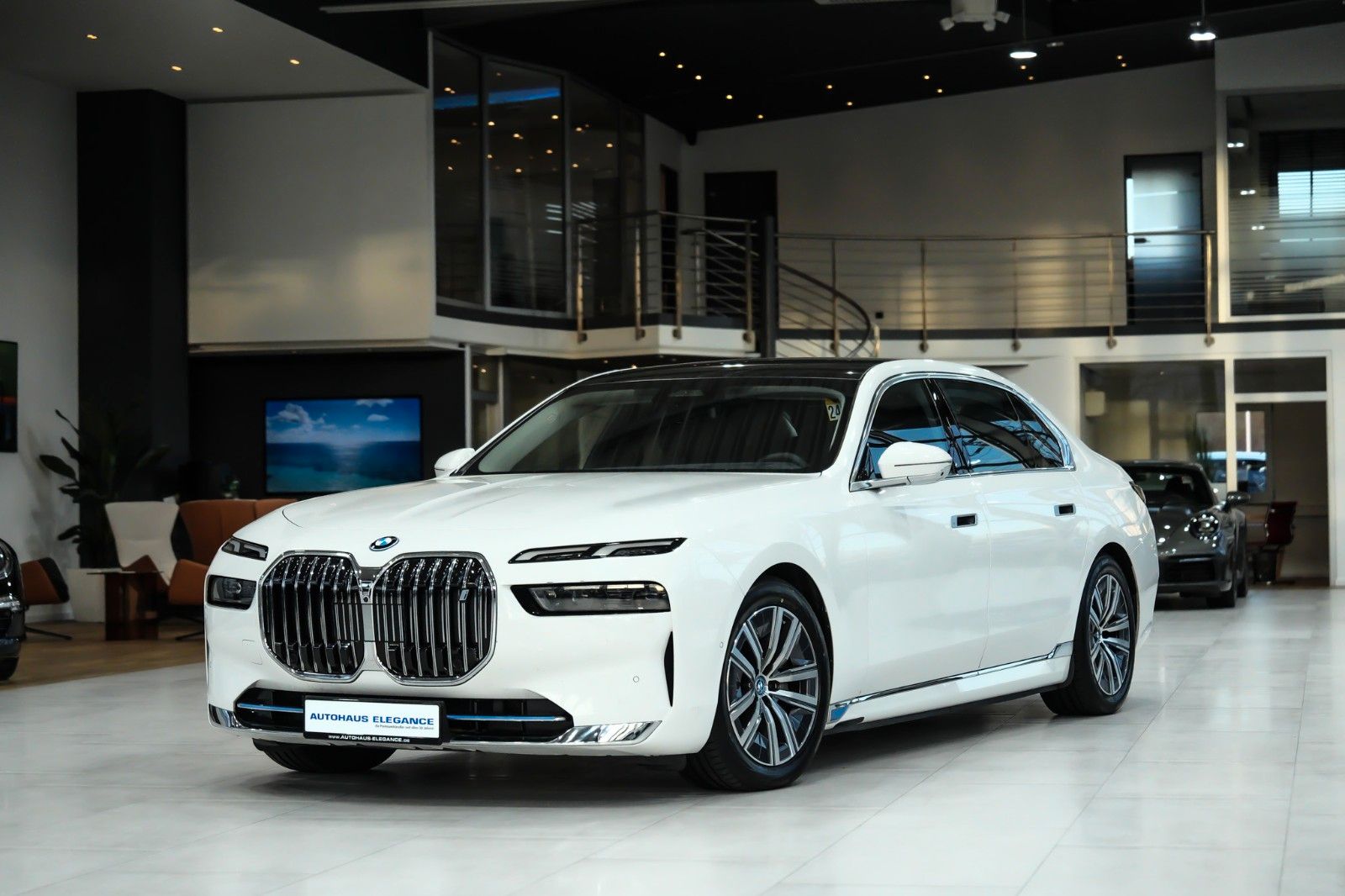 BMW i7 xDrive 60 Design Pure Excellence*1.HAND*B&amp;W*