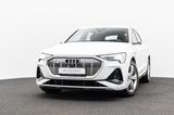 Audi E-TRON 55 S LINE MATRIX/20Z./ACC/HuD/SIDE/360° - Audi e-tron aus 2020