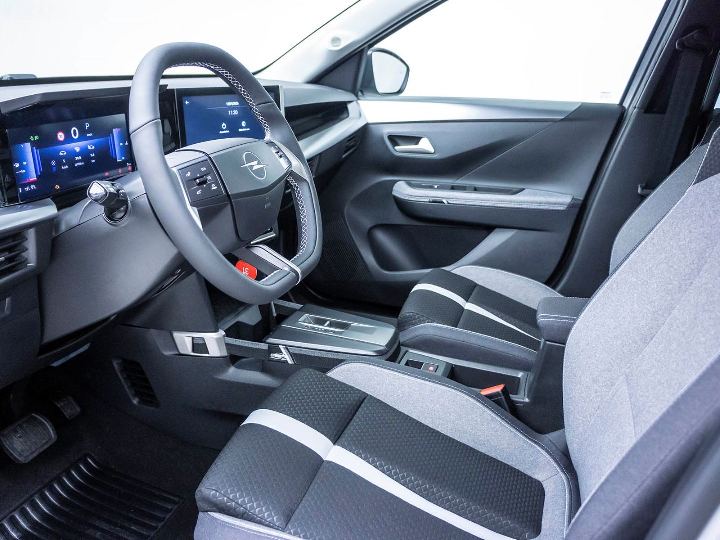 Opel Frontera - Bild 7