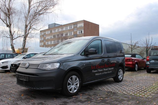 Volkswagen Caddy Basis ° Navi groß° PDC° Spurass°Temp°Klima