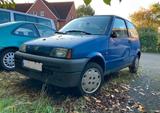 Fiat Cinquecento 1. Hand - Fiat Cinquecento: Kleinwagen
