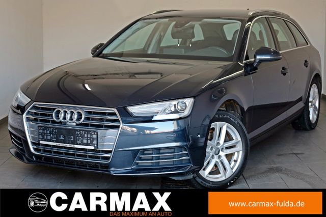 Audi A4 Avant sport T.Leder,Navi,Xenon,360°Kamera,SH