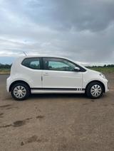 Volkswagen up! 1.0 44kW - - VW up! von privat