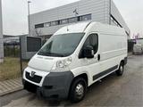Peugeot Boxer Advantage 2.2 HDI Hoch+Mitte... - gebrauchte Peugeot Boxer aus dem Jahr 2010