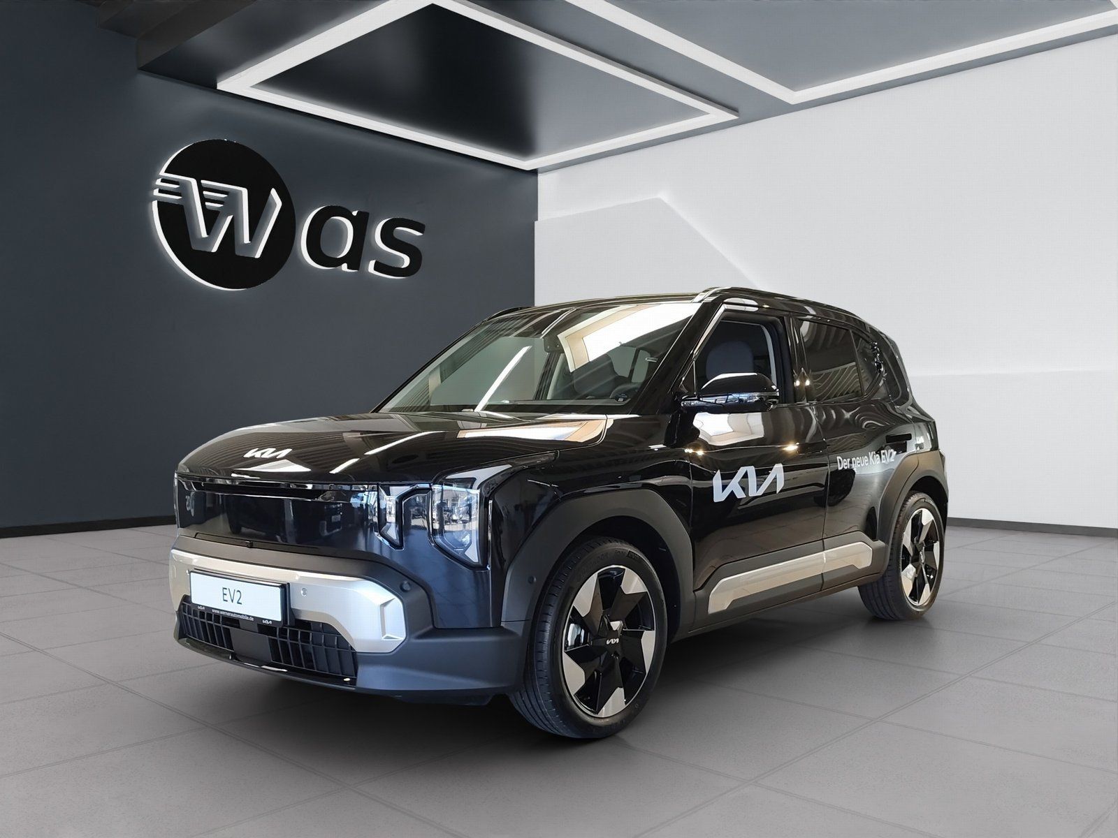 Kia EV2 61,0 kWh Earth 4S WIC TEC DWP DES