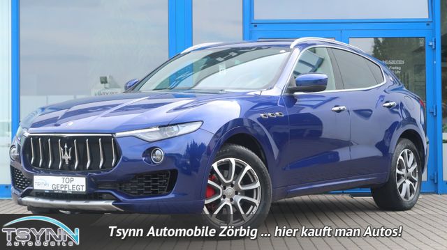 Maserati Levante 3.0 V6 Q4 Business Paket Plus