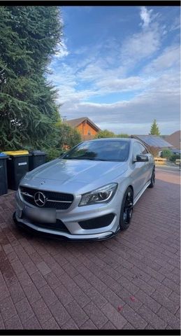 Mercedes-Benz Mercedes Cla 220 AMG-Line