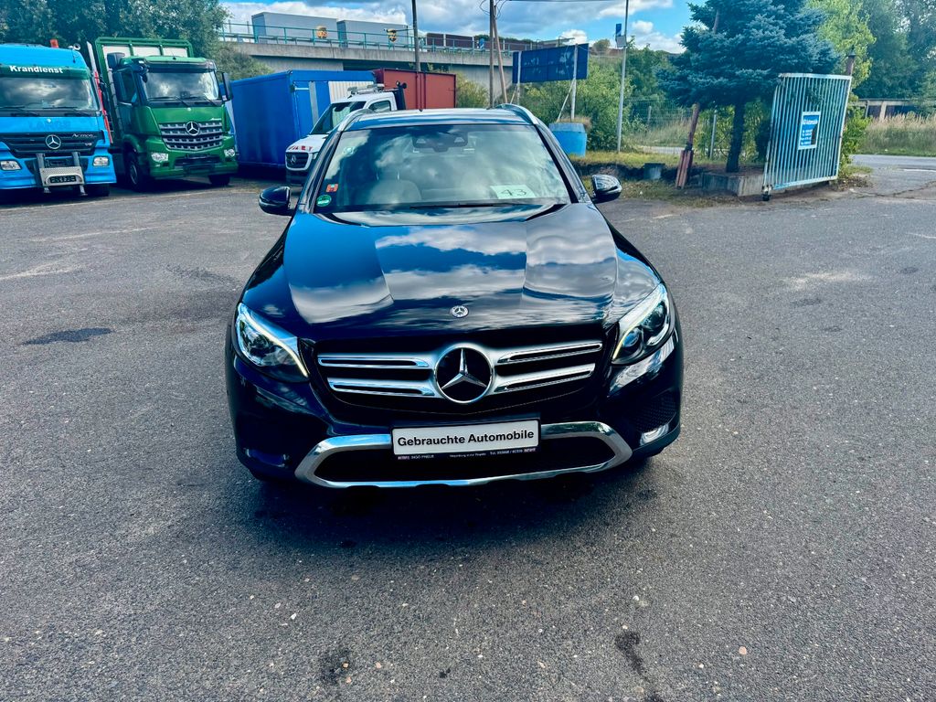 Image of Mercedes-Benz GLC 350