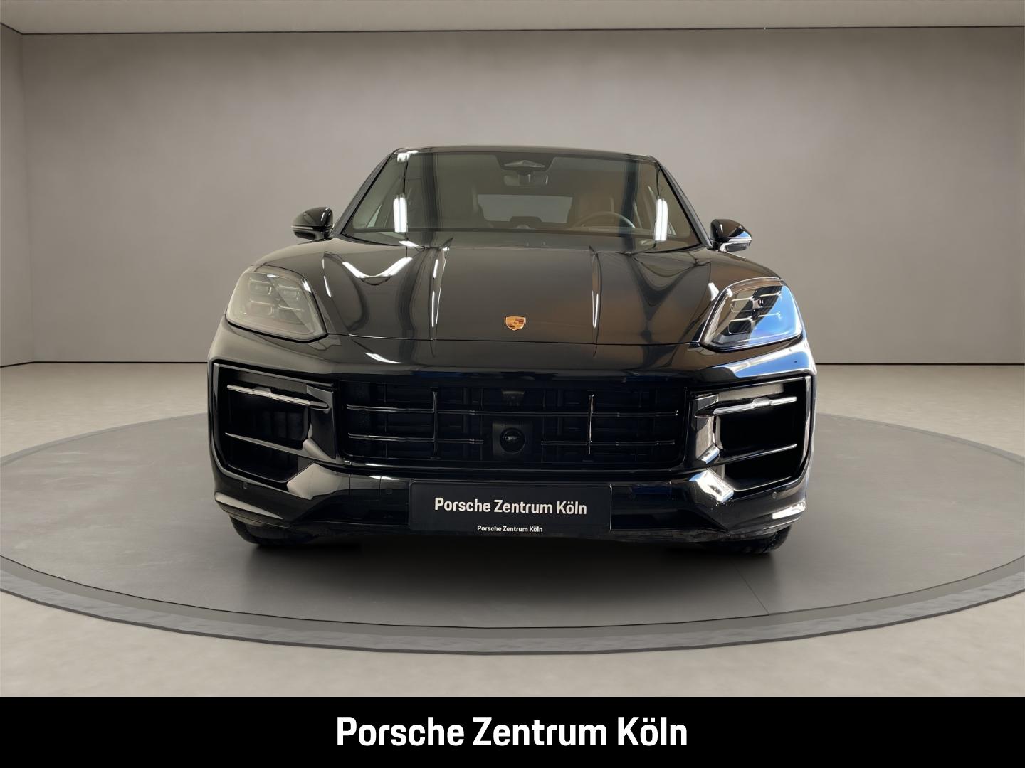 Porsche Cayenne E-Hybrid Coupe Black Edition InnoDrive