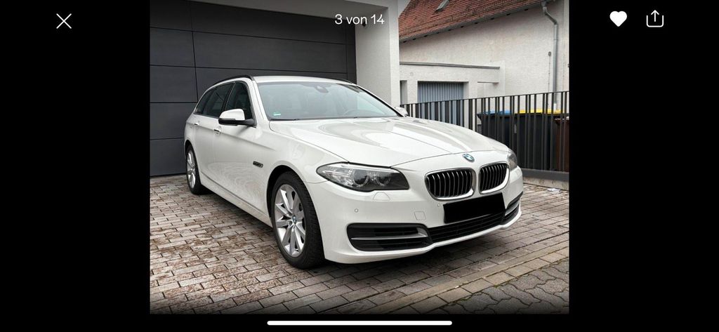 Image of BMW 530