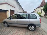 Opel Zafira 1.8 16V Elegance TÜV bis Mai 2027, 7-Sitz - Opel Zafira: 16v Elegance 8