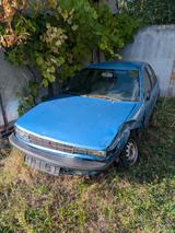 Mitsubishi Lancer C60 1.5 LPG Unfall - Mitsubishi Lancer mit LPG-Antrieb