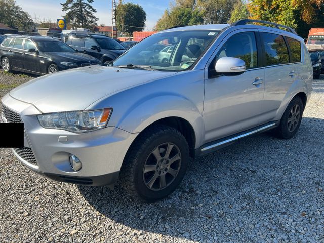 Mitsubishi Outlander Motion 4WD