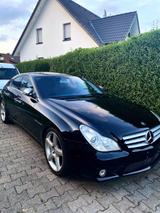 Mercedes-Benz CLS 55 AMG - Mercedes-Benz mit LPG-Antrieb