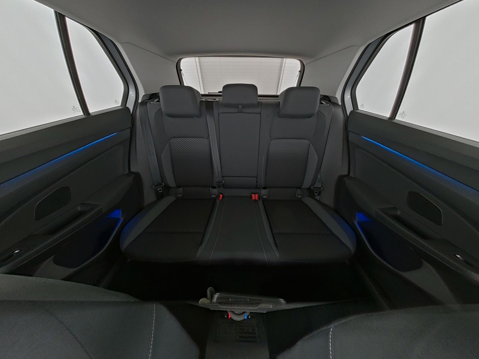 Volkswagen Golf Active ACC LED Navi Standheizung Kamera, миниатюра 17
