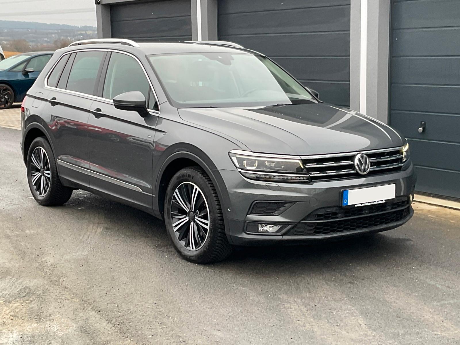 Volkswagen Tiguan Join 2,0 TDI - DSG * AHK * Standhzg * HUD