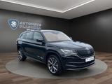 Skoda Kodiaq 2.0 TDI DSG Sportline 4x4 NAVI+PANO+AHK - Skoda Kodiaq Gebrauchtwagen in Hamburg