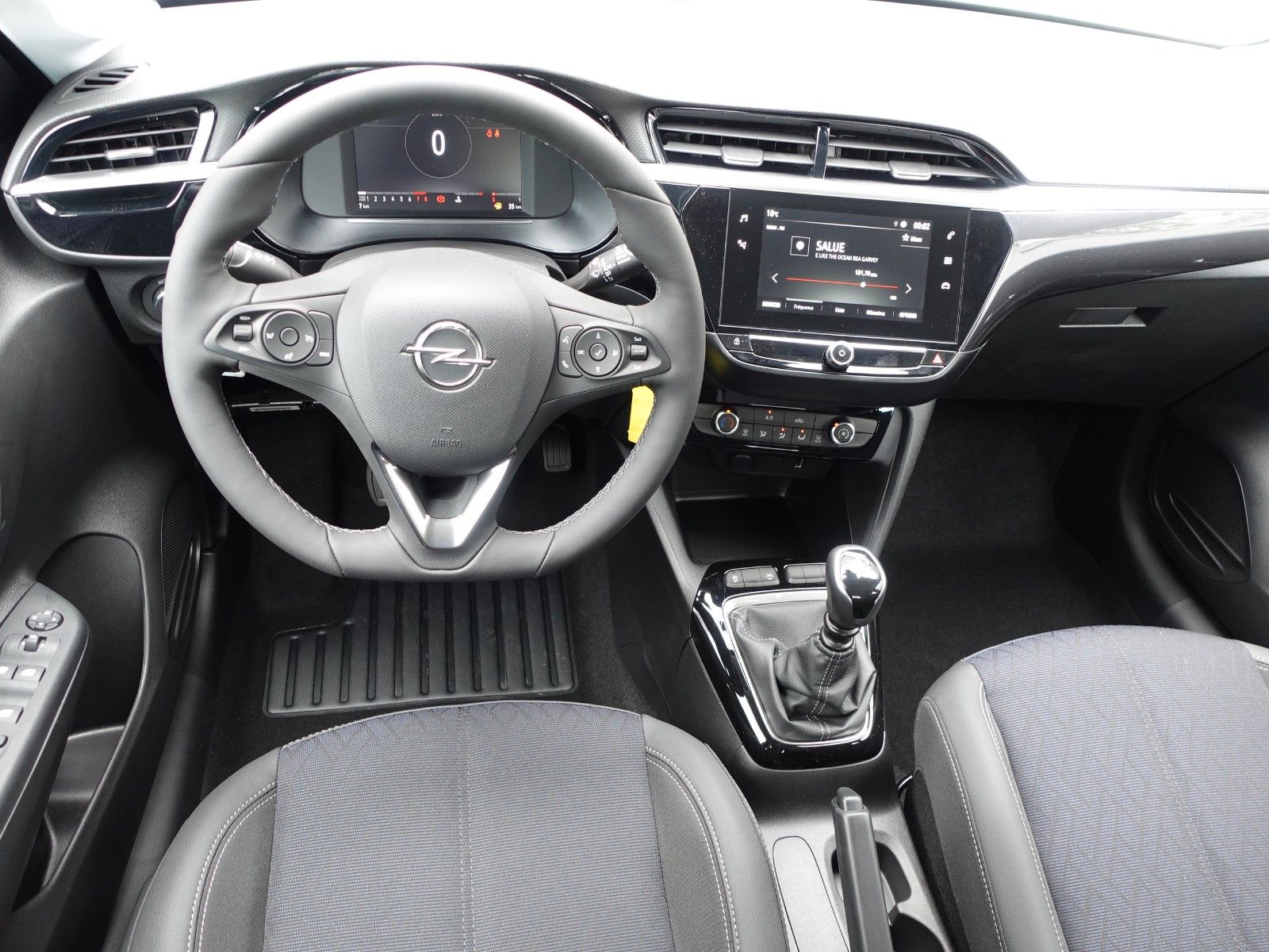Fahrzeugabbildung Opel Corsa F Elegance,TAGESZULASSUNG,Multimedia Radio