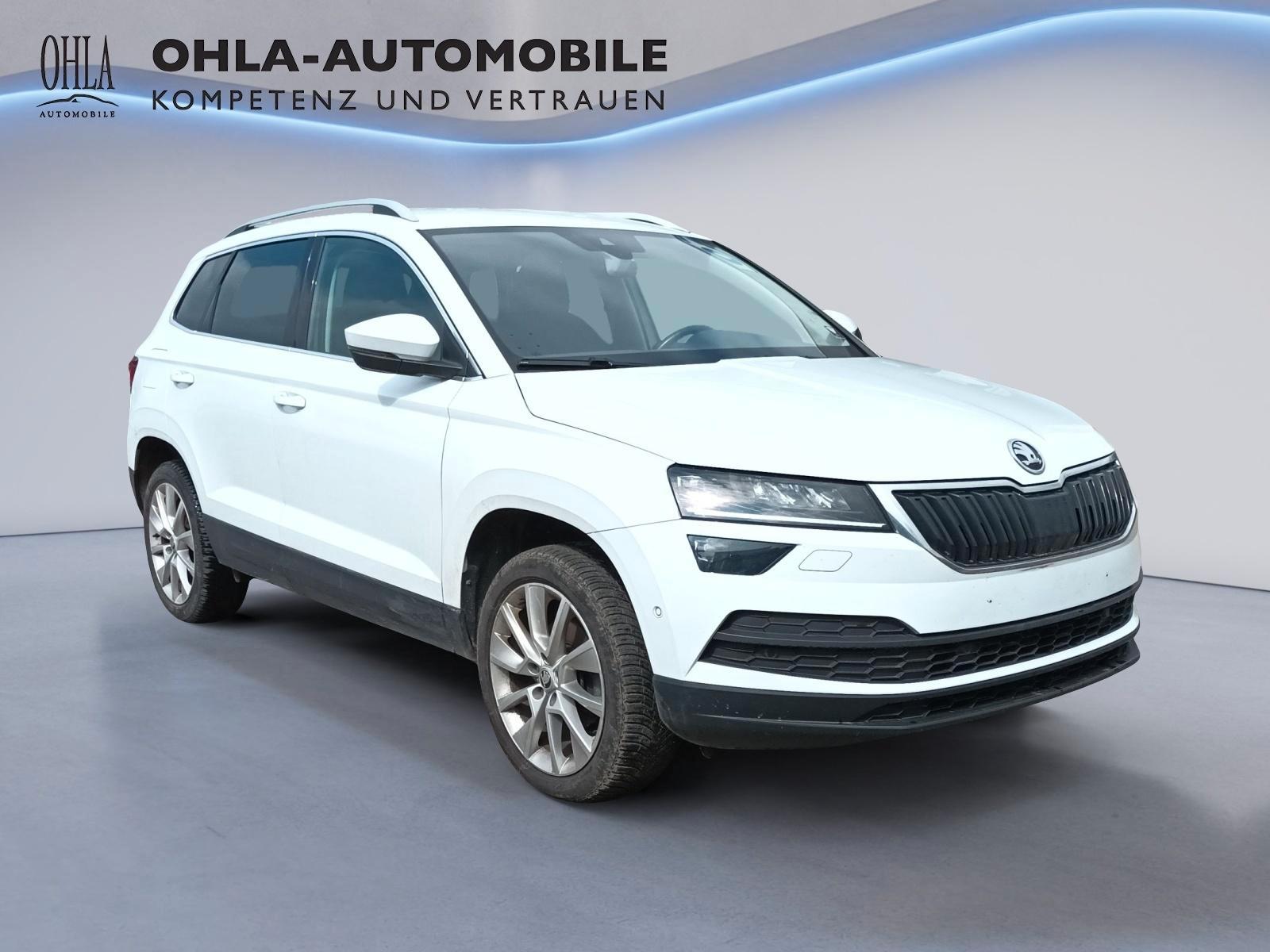 Skoda Karoq Style 1.5 TSI ACT OPF ACC*AHK*AMBIENTE*...