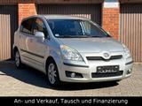 Toyota Corolla Verso 1.8 Sol 7-Sitze,Klima,PDC,AHK,TÜV - Toyota Corolla Verso in Hamburg